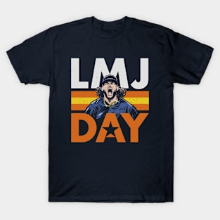 Lance McCullers Jr. LMJ Day T-Shirt